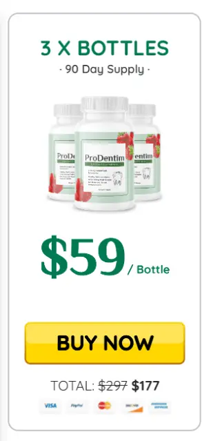 prodentim buy