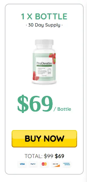 prodentim buy